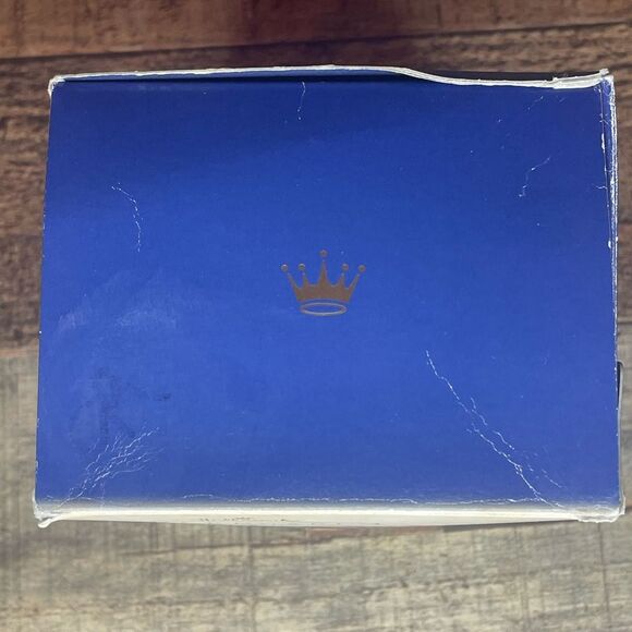 Vintage Hallmark Keepsake Lighthouse Greetings Christmas Ornament Flashing Light - Picture 6 of 11